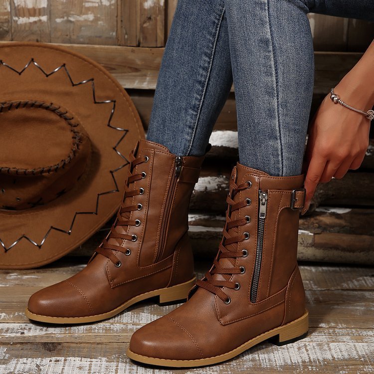 Softpas™ | Bottines confortables à soutien intégral