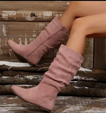 Sanavia™ | Bottines confortables à enfiler