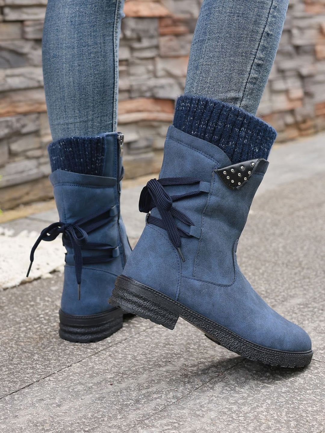 Aerostep™ | Bottines confortables à soutien ergonomique