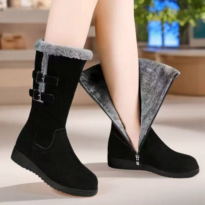 Novasole™ | Bottines confortables à soutien intégral