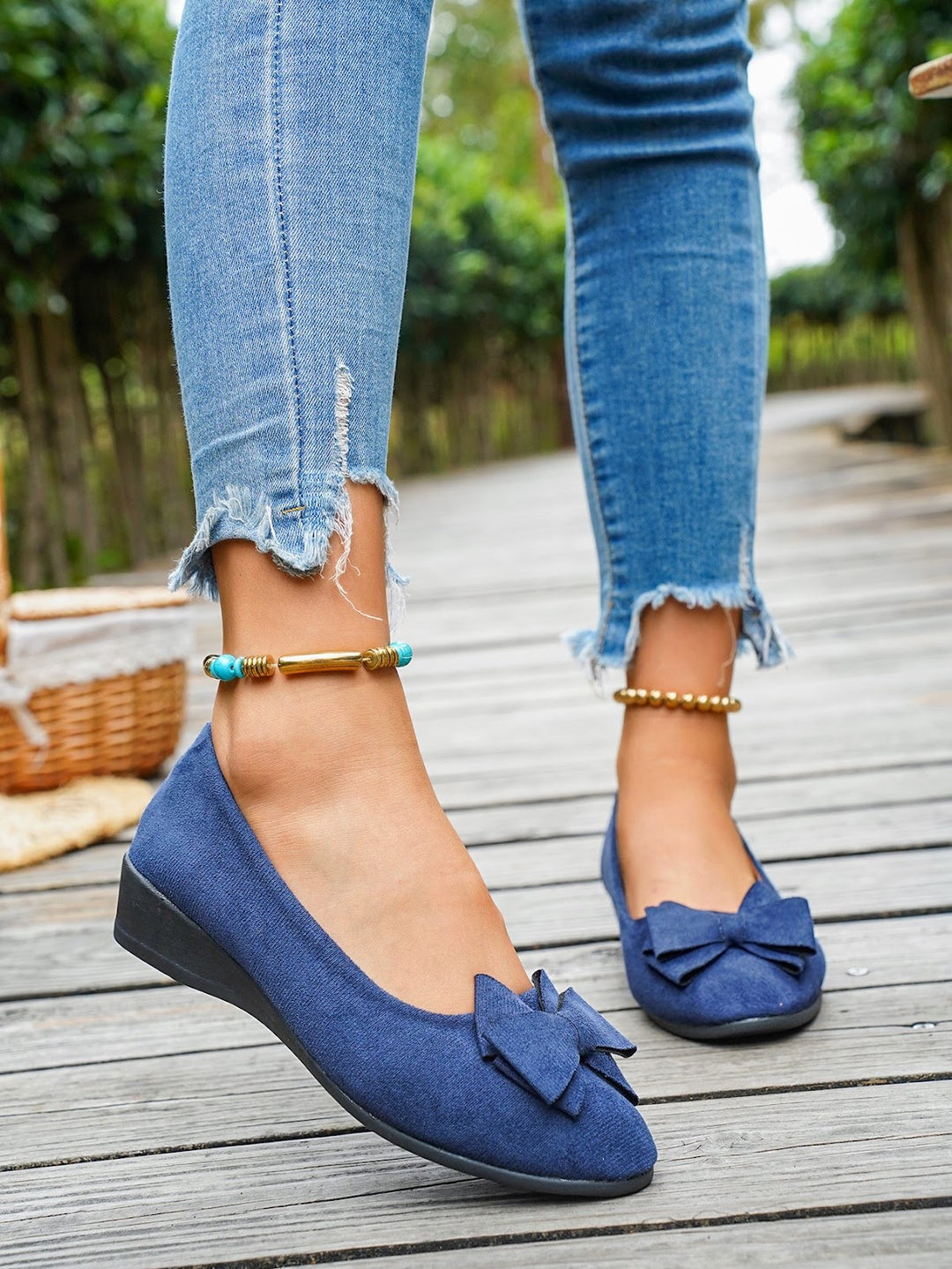 Manon™ | Chaussures confortables à enfiler