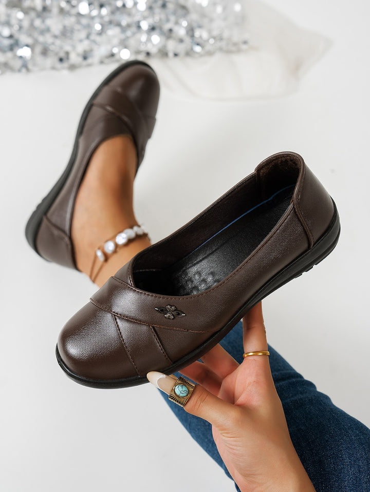 Hélène™ | Chaussures confortables à enfiler