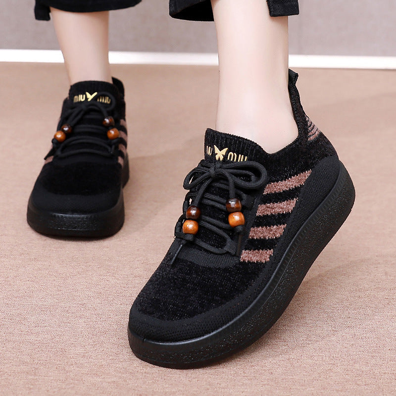 Ortholia™ | Chaussures confortables à soutien ergonomique