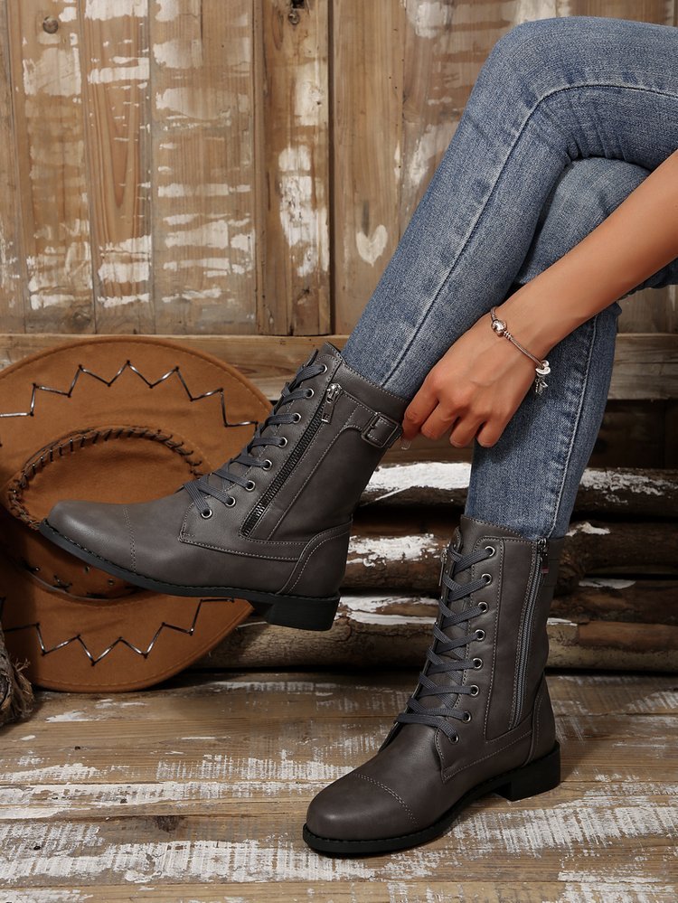 Softpas™ | Bottines confortables à soutien intégral