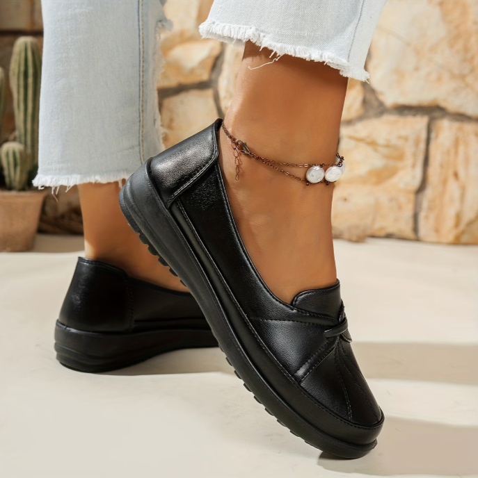 Ecopas™ | Chaussures confortables à enfiler