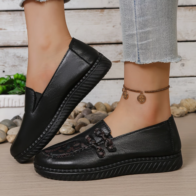 Virginie™ | Chaussures confortables à soutien ergonomique