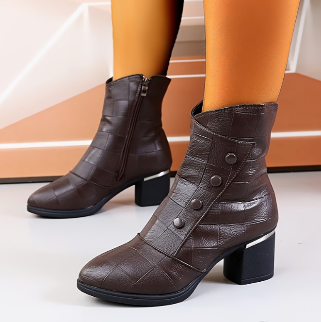 Podoflex™ | Escarpins confortables à soutien ergonomique