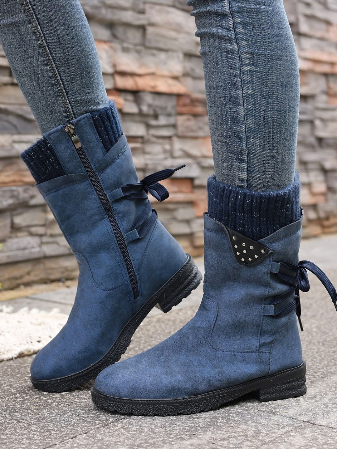 Aerostep™ | Bottines confortables à soutien ergonomique