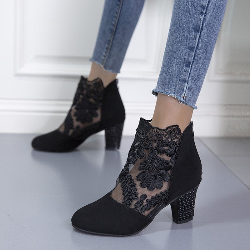 Perrine™ | Escarpins confortables à soutien ergonomique élégantes