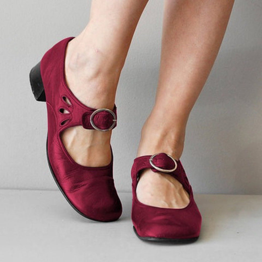 Régine™ | Escarpins confortables à soutien ajusté