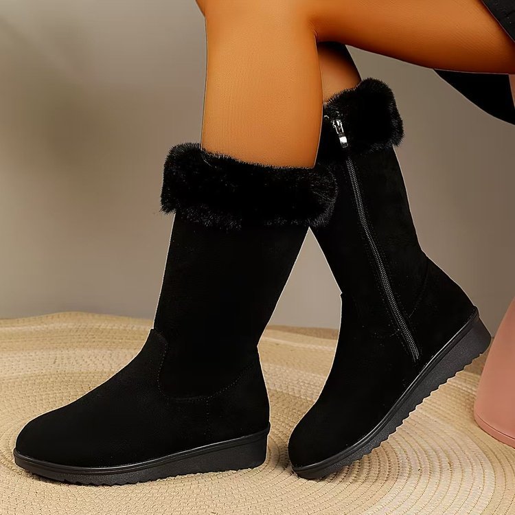 Cushia™ | Bottines confortables à soutien intégral