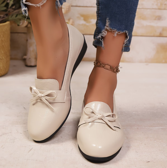 Christiane™ | Mocassins confortables à enfiler