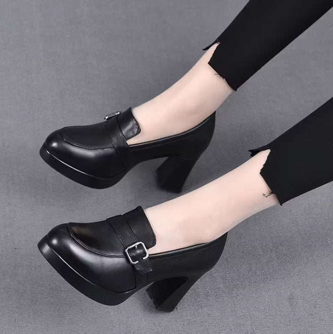 Pauline™ | Escarpins confortables à soutien ergonomique