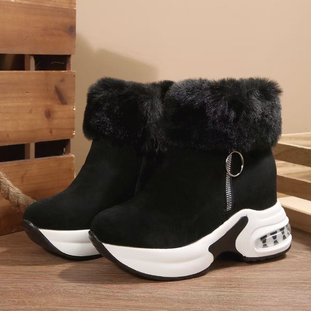 Amortia™ | Chaussures confortables à soutien ergonomique