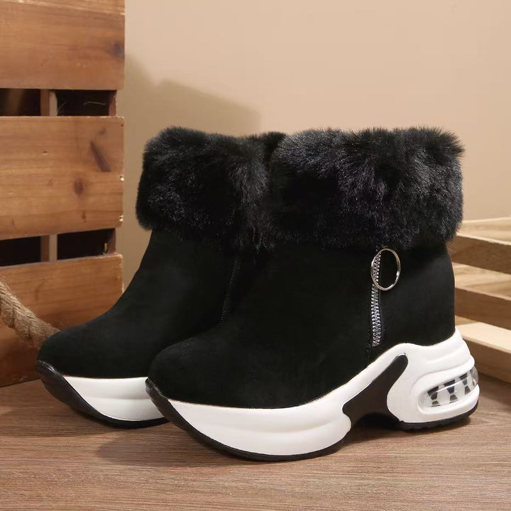 Amortia™ | Chaussures confortables à soutien ergonomique