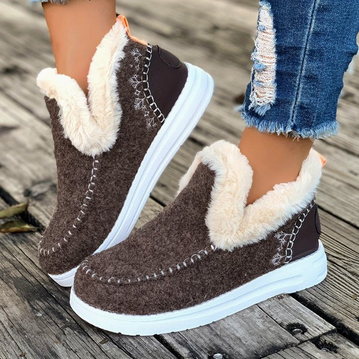 Françoise™ | Chaussures confortables à enfiler
