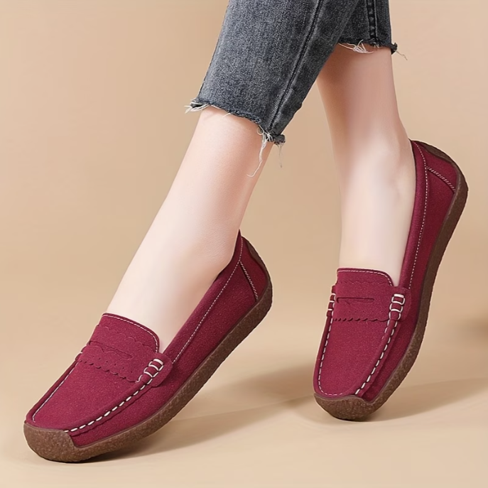 Ecostep™ | Chaussures confortables à enfiler