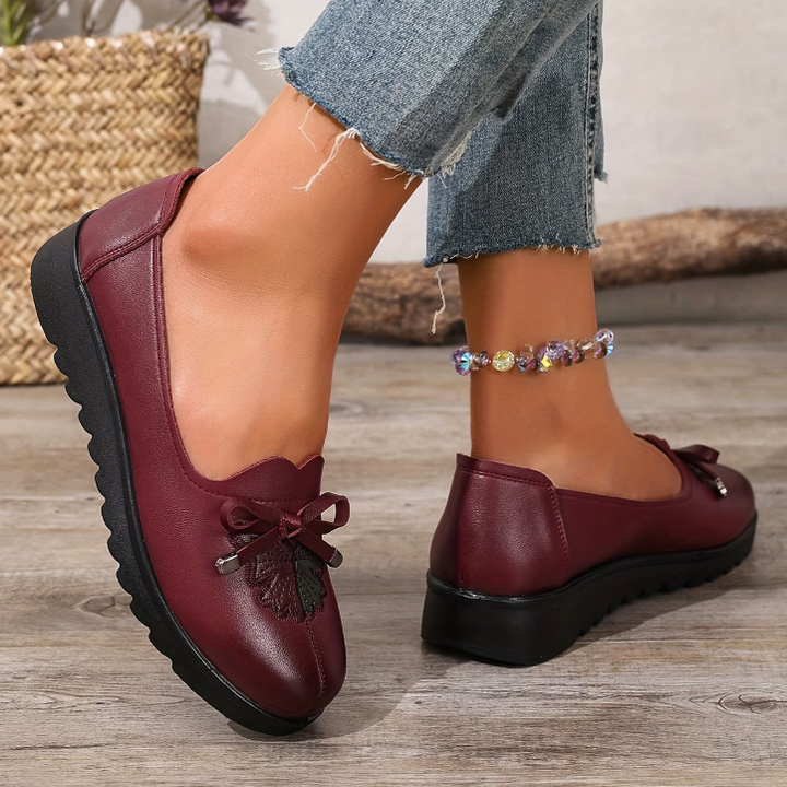 Brigitte™ | Mocassins confortables à soutien ergonomique