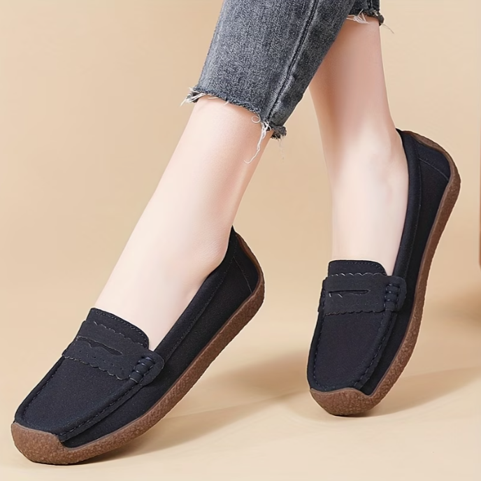 Ecostep™ | Chaussures confortables à enfiler