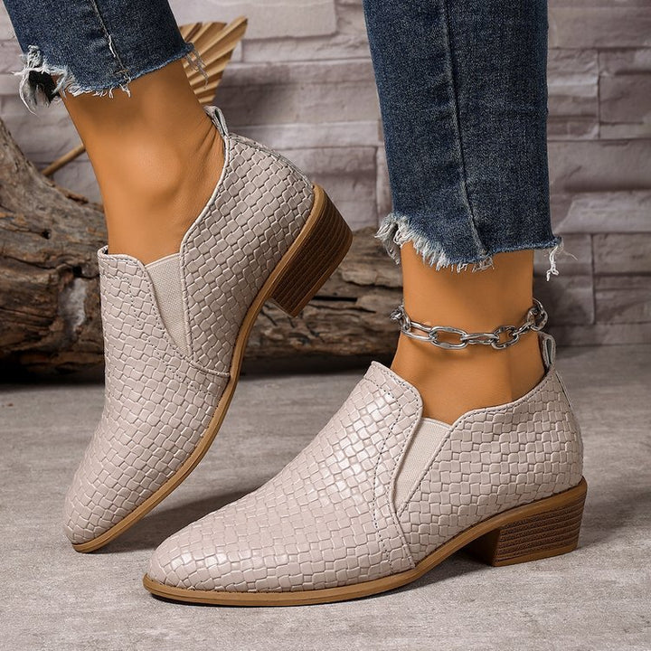 Constance™ | Escarpins confortables à soutien ergonomique
