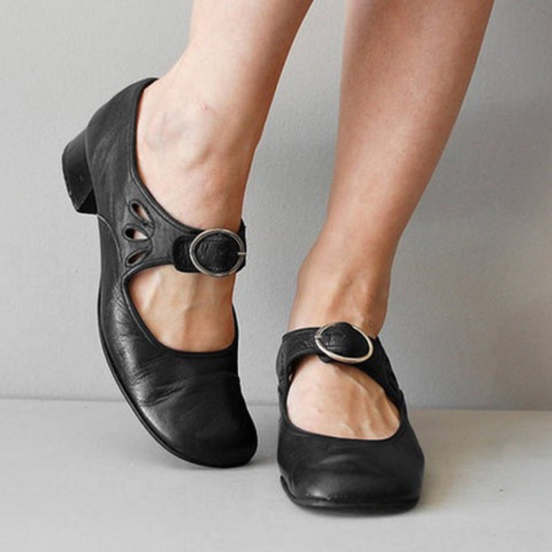Régine™ | Escarpins confortables à soutien ajusté