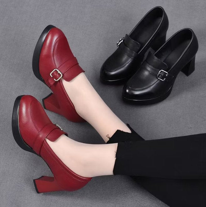Pauline™ | Escarpins confortables à soutien ergonomique