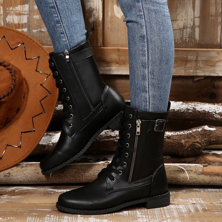 Softpas™ | Bottines confortables à soutien intégral