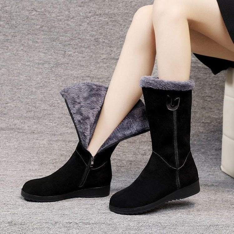 Adeline™ | Bottines confortables à soutien ergonomique