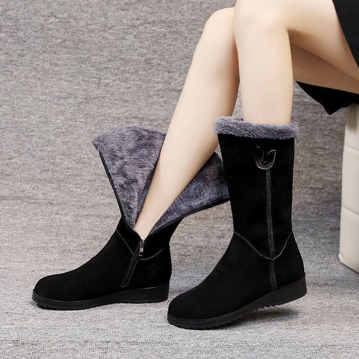 Adeline™ | Bottines confortables à soutien ergonomique