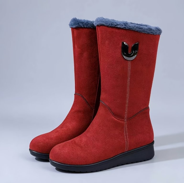 Adeline™ | Bottines confortables à soutien ergonomique