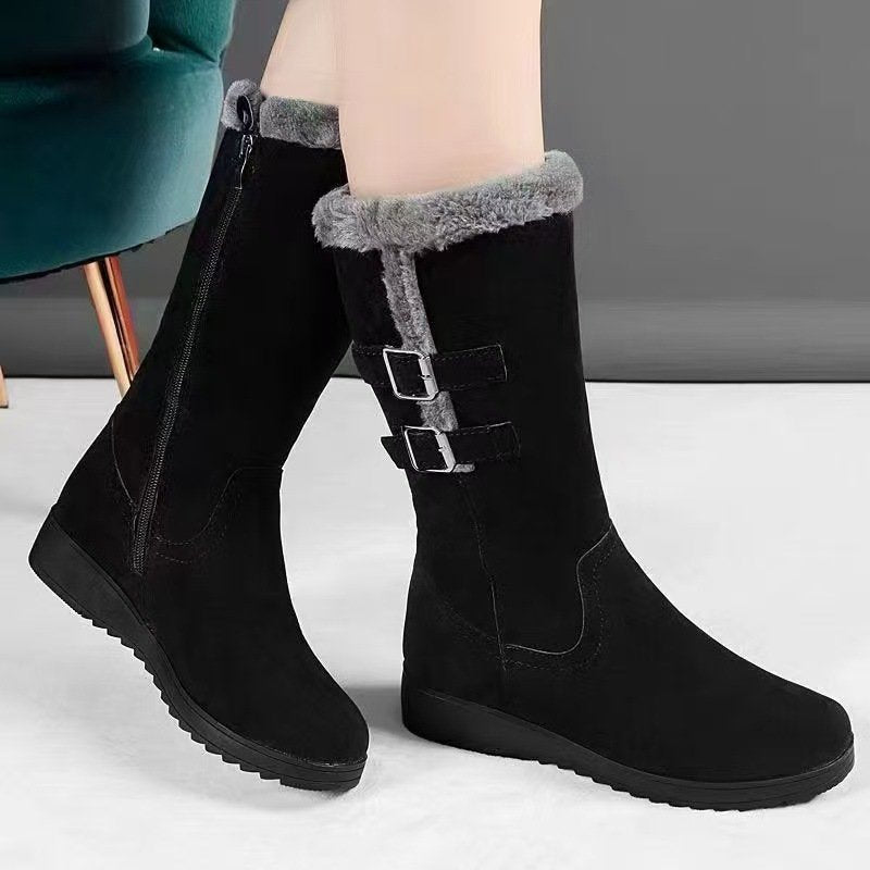 Novasole™ | Bottines confortables à soutien intégral