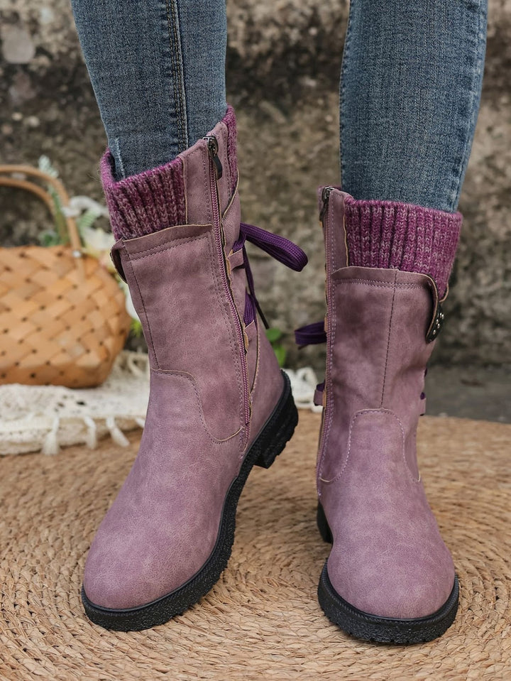 Aerostep™ | Bottines confortables à soutien ergonomique