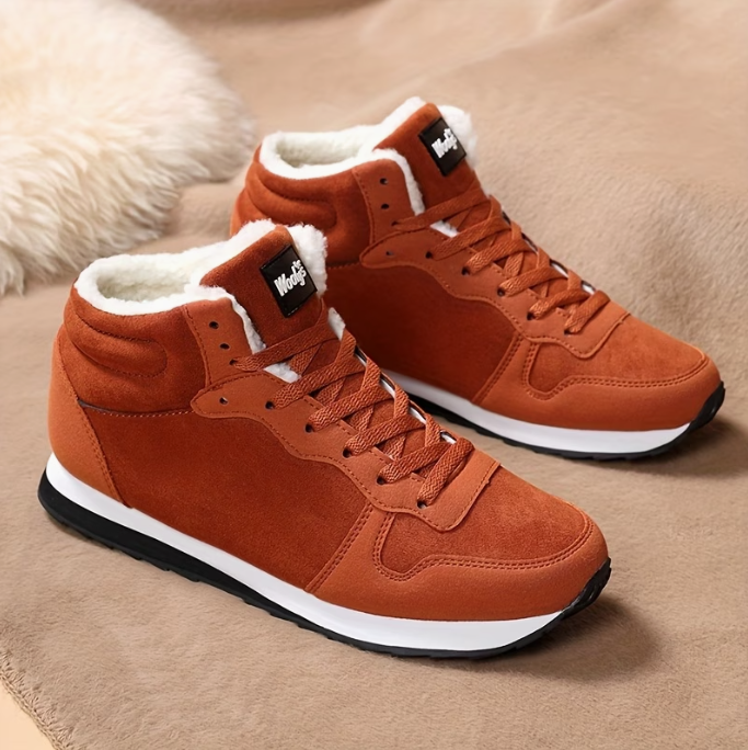 Amandine™ | Baskets confortables à soutien ergonomique
