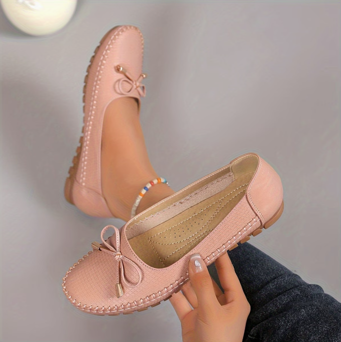 Évelyne™ | Chaussures confortables à enfiler