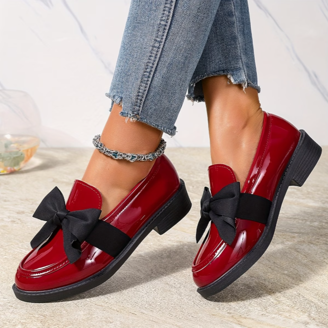 Flavie™ | Mocassins confortables à enfiler, élégantes