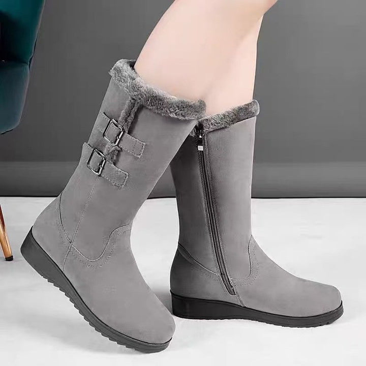 Novasole™ | Bottines confortables à soutien intégral