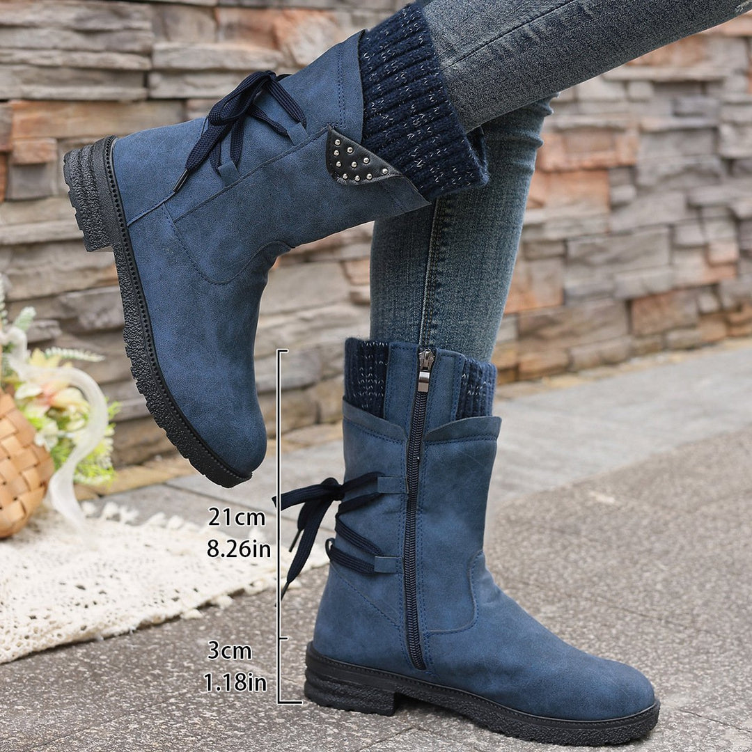 Aerostep™ | Bottines confortables à soutien ergonomique