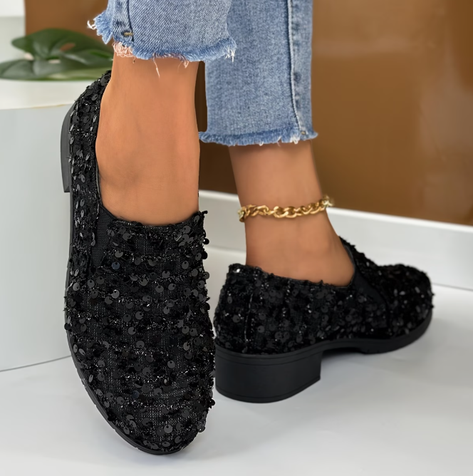 Faustine™ | Chaussures confortables à soutien ergonomique