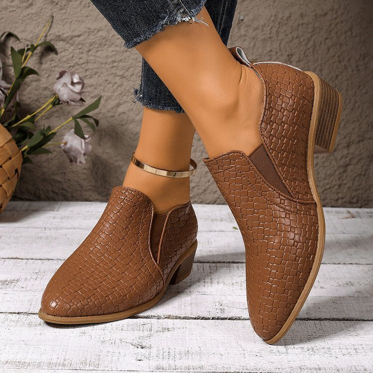 Constance™ | Escarpins confortables à soutien ergonomique