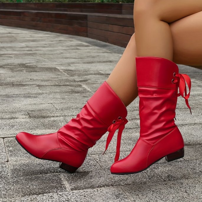 Flexistep™ | Bottines confortables à soutien ergonomique