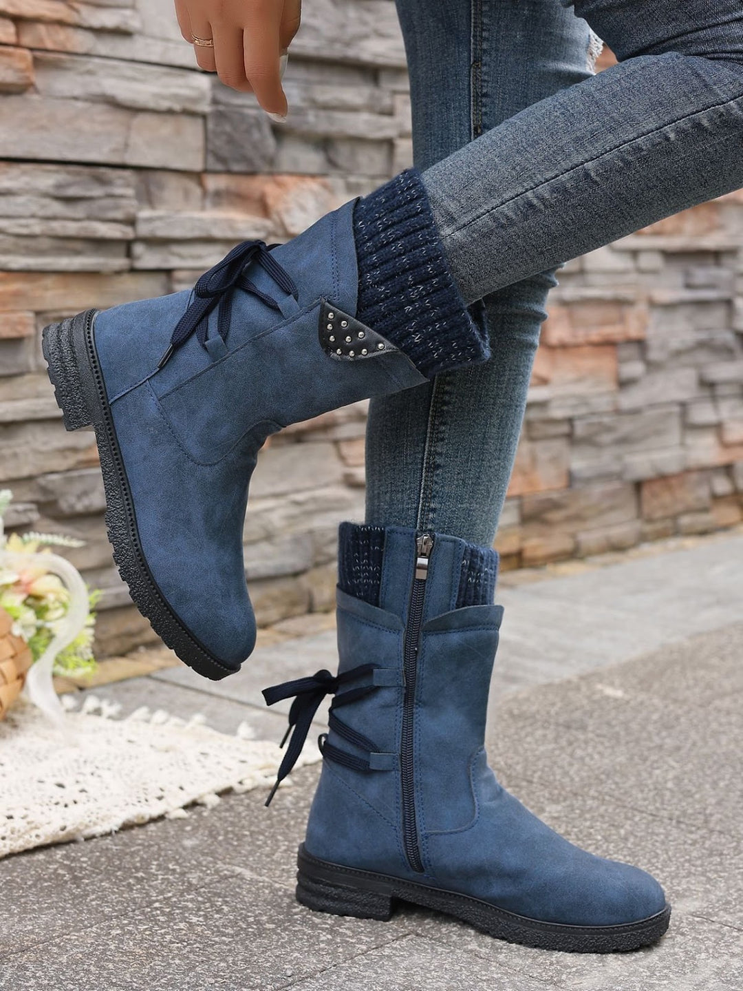 Aerostep™ | Bottines confortables à soutien ergonomique