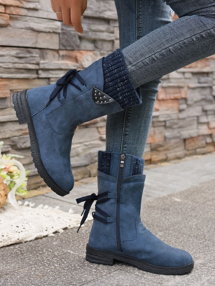 Aerostep™ | Bottines confortables à soutien ergonomique