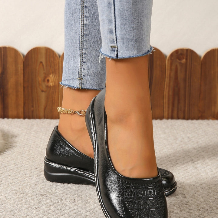 Émilie™ | Chaussures confortables à enfiler