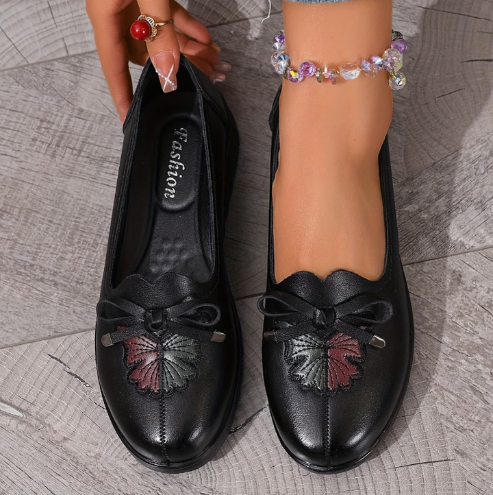 Brigitte™ | Mocassins confortables à soutien ergonomique