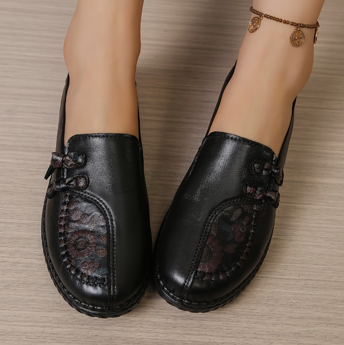 Virginie™ | Chaussures confortables à soutien ergonomique