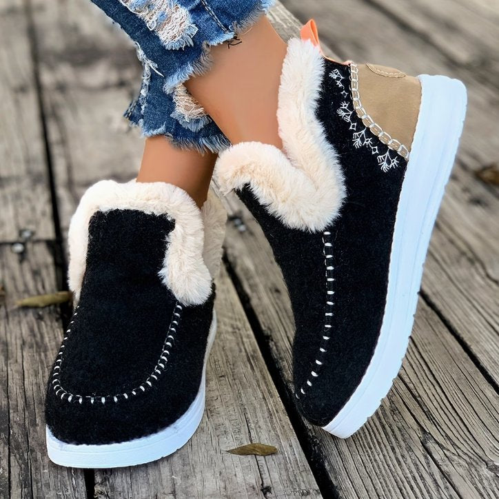 Françoise™ | Chaussures confortables à enfiler