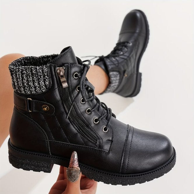 Roseline™ | Bottines confortables à soutien intégral
