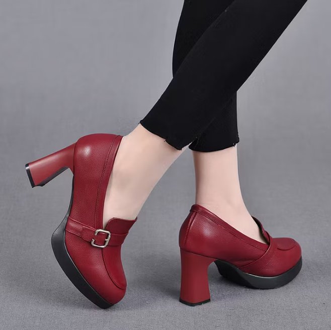 Pauline™ | Escarpins confortables à soutien ergonomique