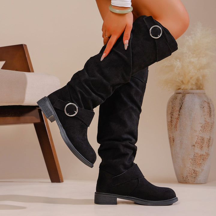 Terrasole™ | Bottines confortables à enfiler élégantes