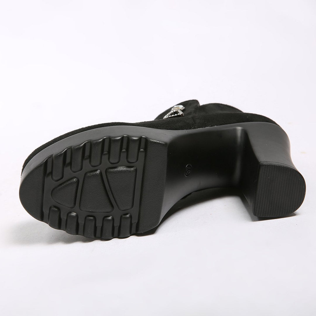 Sybille™ | Escarpins confortables à soutien intégral